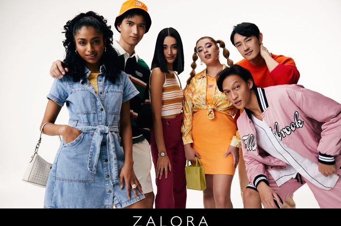 ZALORA Tebar Promo Belanja Spesial hingga Games Berhadiah S…
