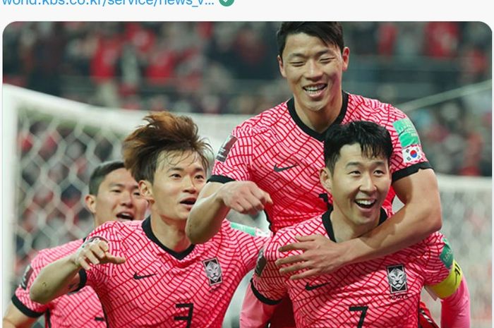  Pada Piala Dunia 2022, Korea Selatan tak hanya mengandalkan Son Heung-min semata, tapi juga pemain lainnya yang berlaga di Eropa.