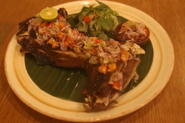 Umaqita serves one of a kind Balinese foo experience.