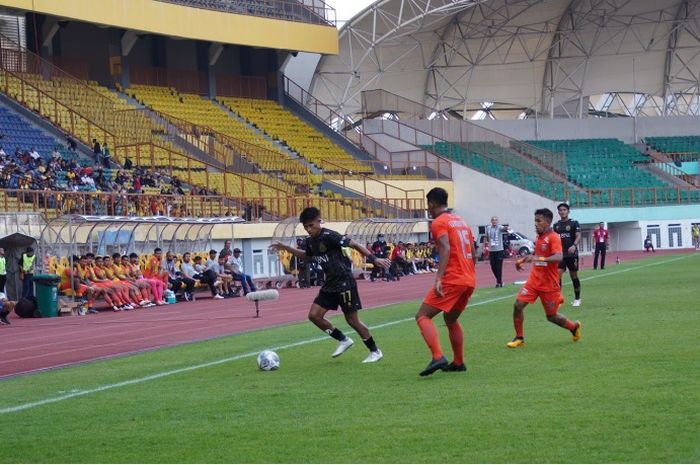 Kasim Botan jadi nama baru pemain Persebaya Surabaya pada musim 2023/2024