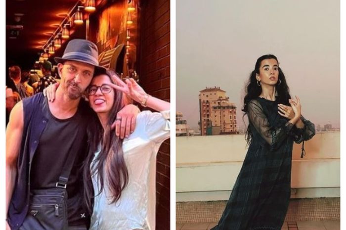 Alasan Pacar Hrithik Roshan Ganti Nama dan Pilih Hilangkan Nama