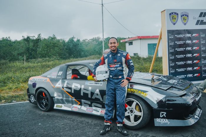 Drifting Alpha Rules Drift Team, Danny Ferdito