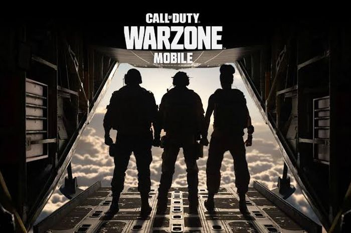 Poster Call of Duty Warzone Mobile