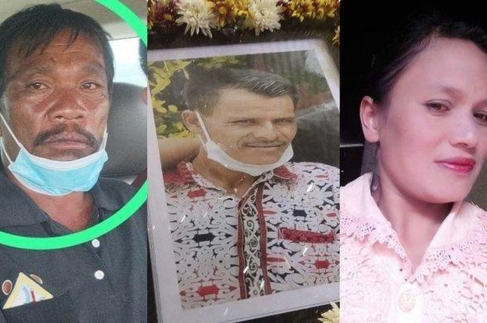 Pasangan selingkuh bunuh suami sah