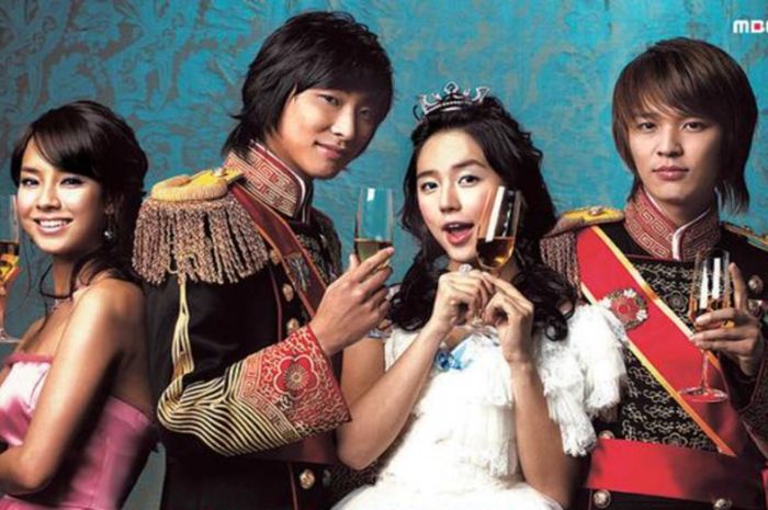 Sinopsis Drakor Princess Hours yang Dibintangi Joo Ji Hoon dan Yoon Eun