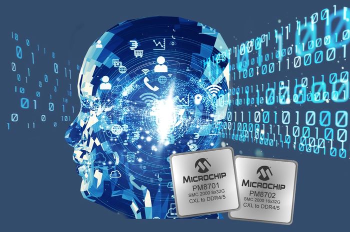 Microchip Kenalkan SMC 2000, CXL Memory Controller untuk Pusat Data ...
