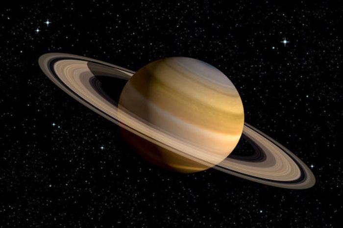 Los anillos de Saturno y los efectos de inclinación de una luna antigua desaparecida – todas las páginas