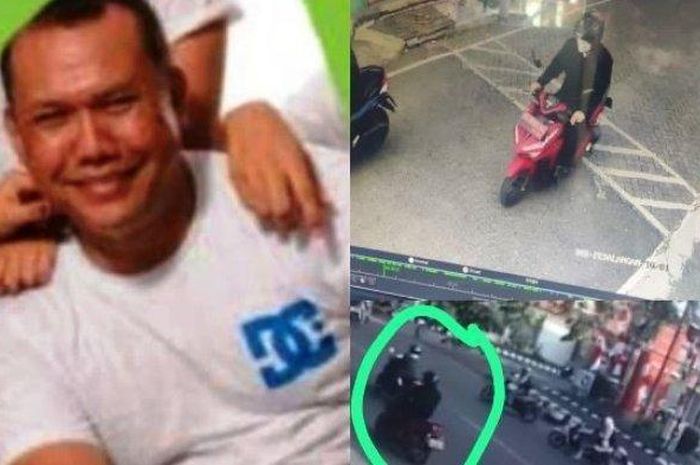 Jejak terakhir Iwan Budi PNS yang dibakar