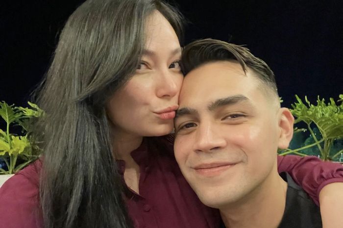 5 Pasangan Artis Tetap Nekat Menikah Tanpa Restu Orangtua, Foto ...