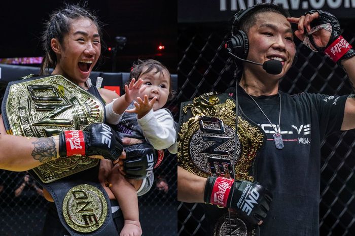 Angela Lee akan berhadapan dengan Xiong Jing Nan dalam laga trilogi di ONE Fight Night 2 pada 1 Oktober 2022.