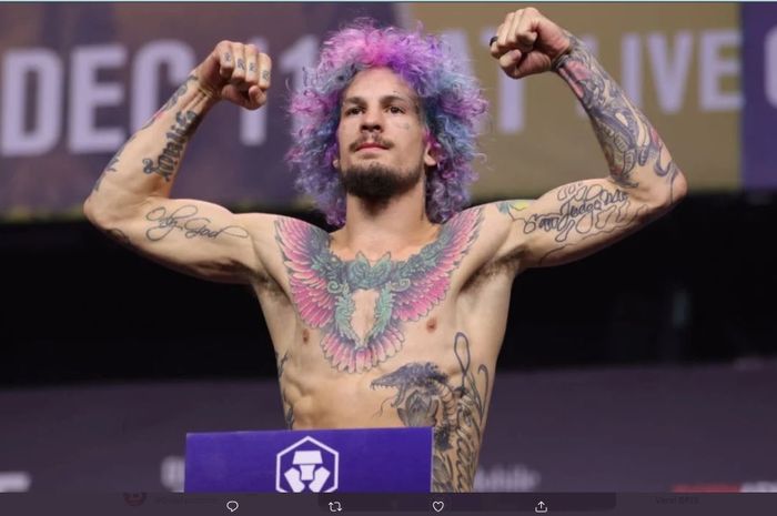 Kontrak Sean O'Malley di UFC diperpanjang selama 8 pertarungan.