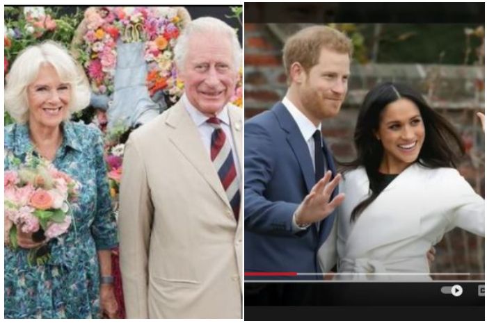 Raja Charles III dan Camilla Tutup Pintu Istana? Pangeran Harry dan
