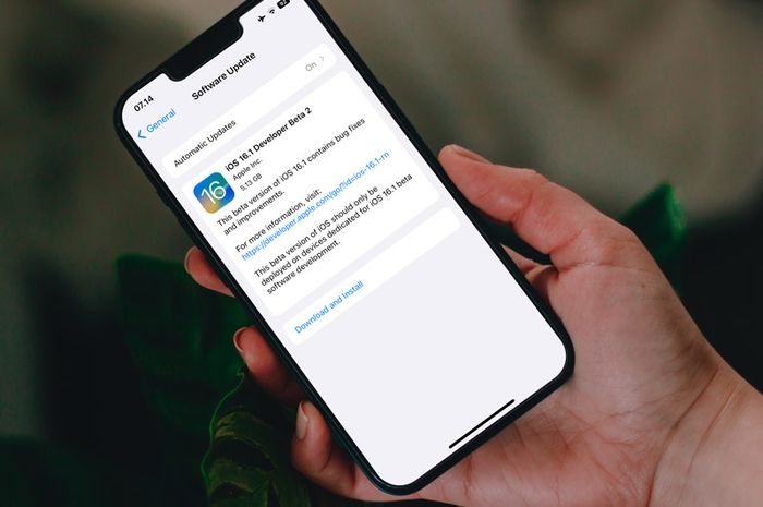 Update iOS 16.1 Developer Edition Beta 2 Resmi Dirilis, Ada Fitur Baru?