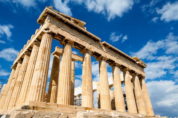 Kenapa Yunani Disebut Sebagai Negeri Para Dewa? #AkuBacaAkuTahu - Semua  Halaman - Kids