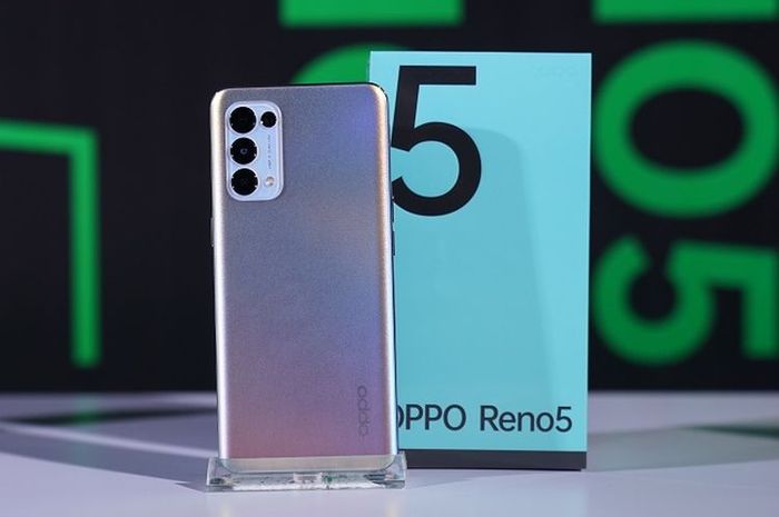Harga Oppo Reno 7 Series â