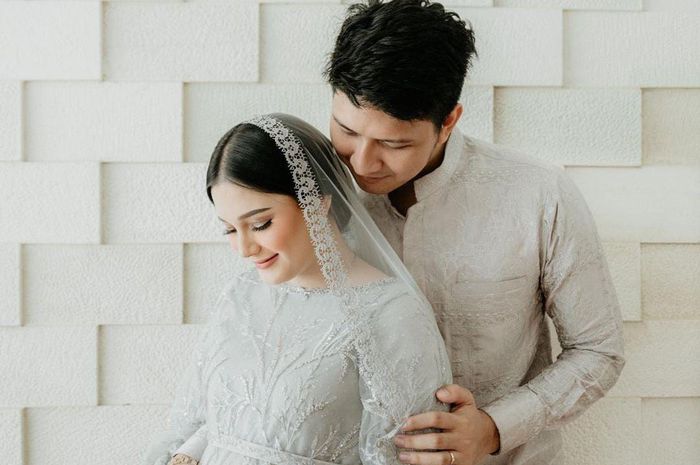 Aditya Zoni dan Istri Gelar Tasyakuran 7 Bulan Kehamilan, Begini Kisah