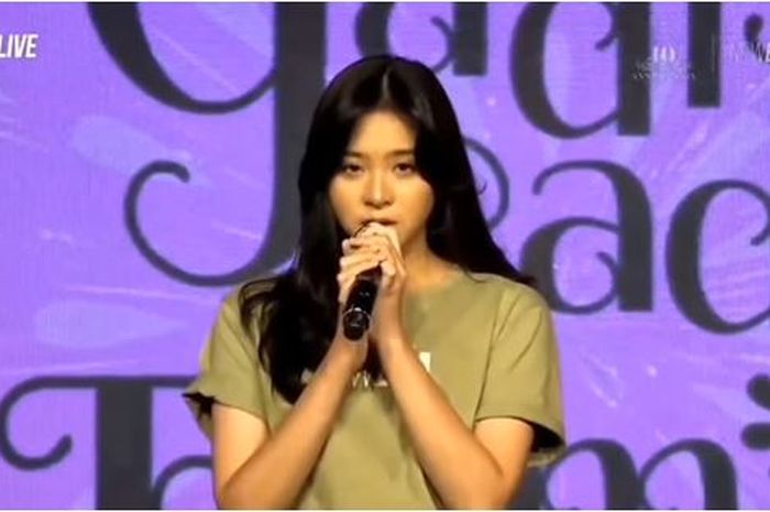 Video Isap Vapenya Viral dan Dituding Langgar Golden Rules, Zee JKT48