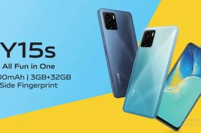 harga y15 v1 2020