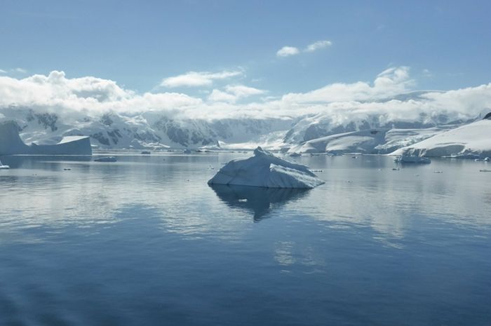 Científicos mapean 45 millones de años de cambio de temperatura en la Antártida