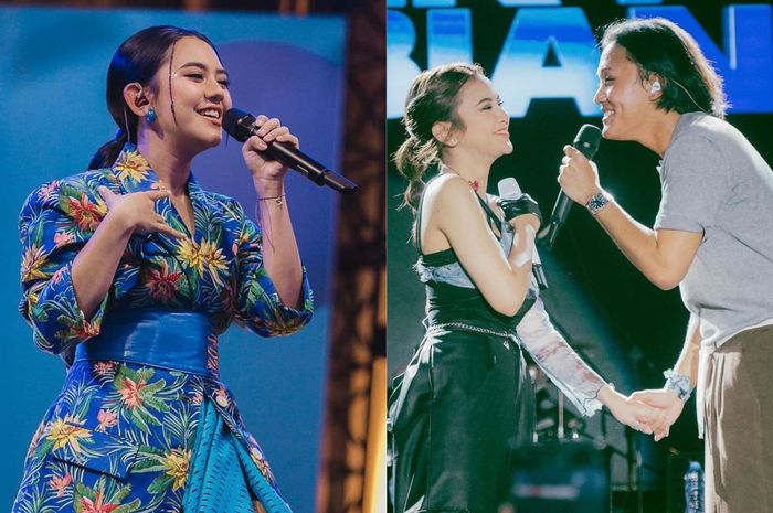 Ziva Magnolya VS Mahalini, Dihujat Karena Rizky Febian Terlalu Bucin