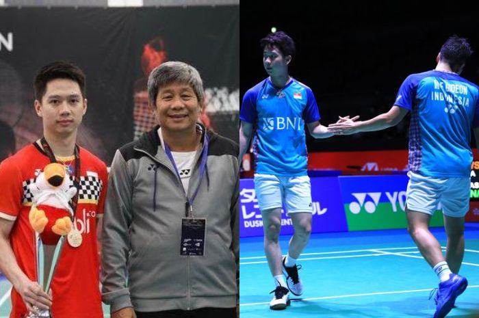 Kevin Sanjaya ogah dilatih Herry IP lagi. Nasib The Minions dengan Gideon Marcus belum diketahui.