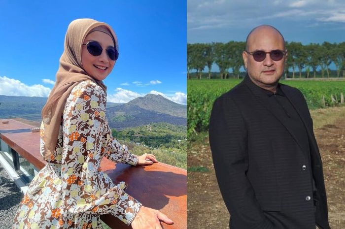 Pantas Dulu Irwan Mussry Klepek-klepek, Desy Ratnasari Bongkar Rahasia