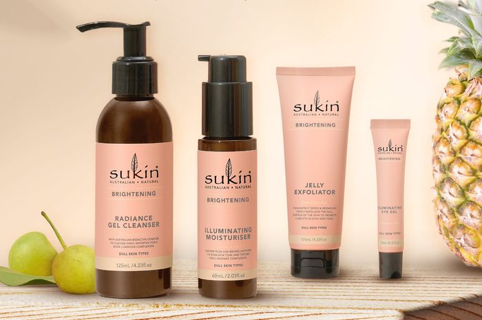 Rekomendasi Skincare Untuk Kulit Kusam dan Tak Merata, Kaya Vitamin C