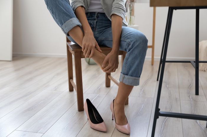 Bebas Blister dan Nyeri, Ini 5 Tips Pakai High Heels yang Nyaman