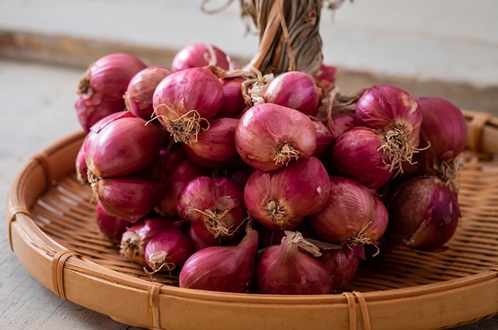 Update Harga Bawang Merah Hari Ini 29 September 2022, Pasar di Jakarta