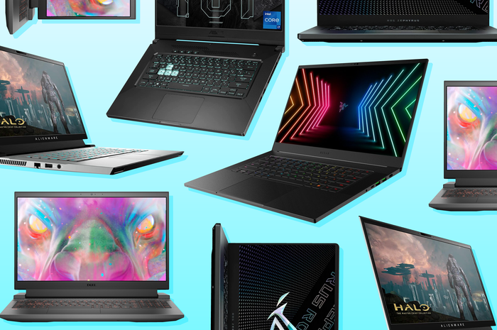 Inilah 8 Laptop Gaming Tipis Terbaik Tahun 2022 dan Plus Minusnya