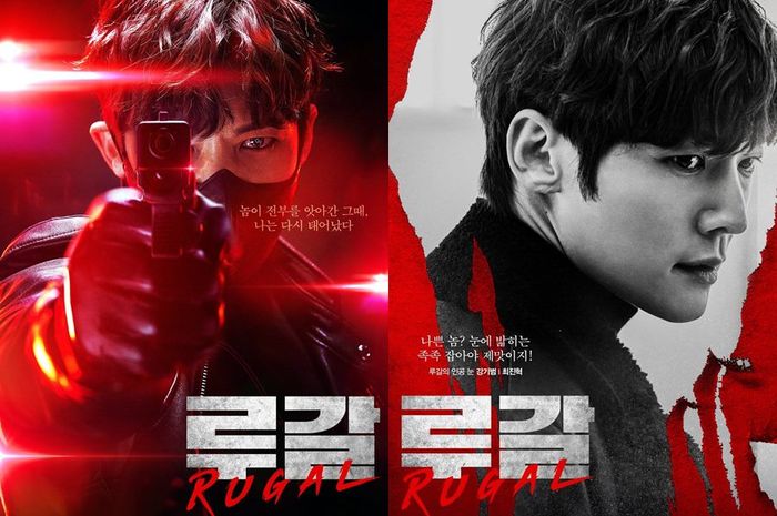 Sinopsis Drakor Rugal, Kisahkan Kehidupan Penuh Aksi Choi Jin Hyuk ...