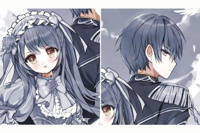12 Profil WA Couple yang Terpisah dan Lucu, Yuk Download - HIts