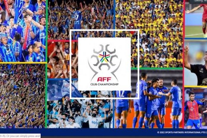 Logo AFF Club Championship.