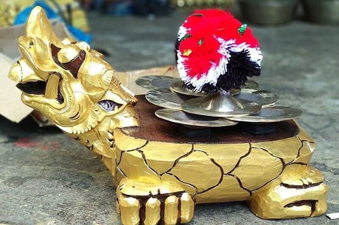 4 Alat Musik Tradisional Bali yang Unik, Ada Genggong hingga Ceng-Ceng