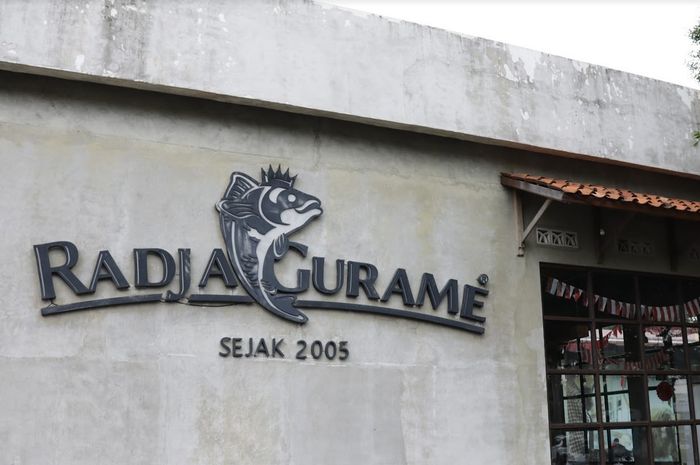 A review of Radja Gurame, your choice of a family restaurant.