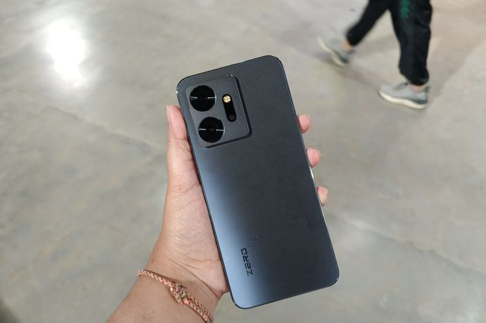 Desain Infinix Zero 20, 3 Juta HP dengan Kamera Selfie 60MP