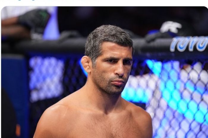 Jagoan UFC, Beneil Dariush diagung-agungkan bisa mengalahkan Islam Makhachev.