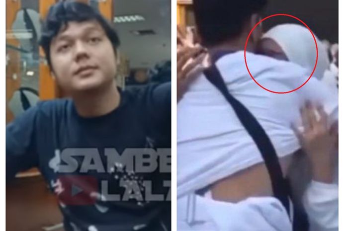 Jelas Nangis di Depan Kabah, Kakak Rizky Billar Sebut Hubungan Adiknya