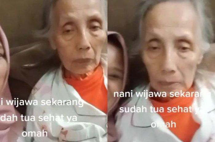 Kondisi terbaru Nani Wijaya sekarang