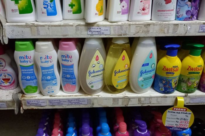 Pilihan Terbaik Sabun Gatal untuk Anak yang Aman Digunakan Sehari-hari