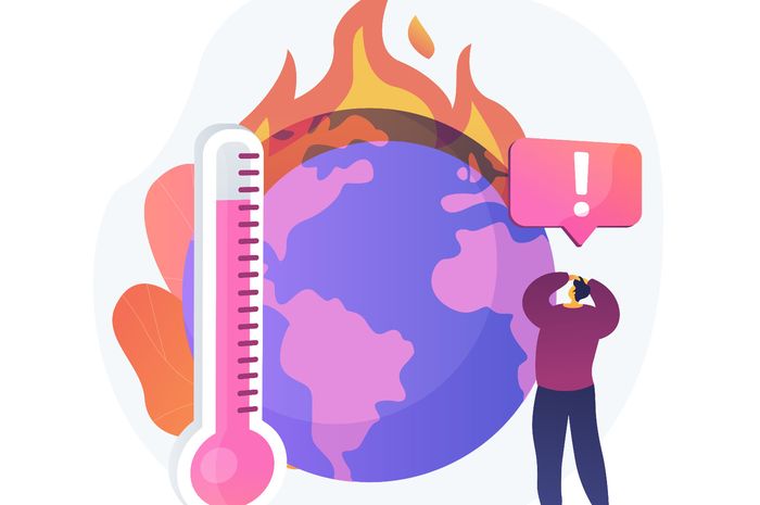 Mengenal Pemanasan Global yang Terjadi di Bumi, Materi Kelas 3 SD Tema
