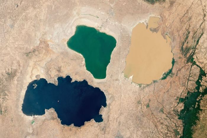 La historia detrás de los tres lagos azul, verde y amarillo en Etiopía – todas las páginas