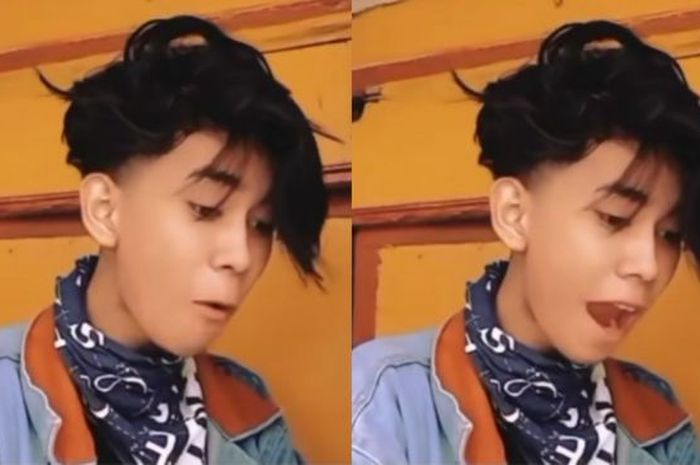 Sebelum Jadi Dilan, Alif 'Cepmek' Sering Cosplay 2 Karakter Anime Ini