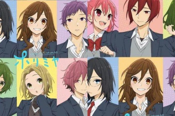 Nggak Bakal Bosan Ketika Menonton, Ini 4 Rekomendasi Anime Genre Slice