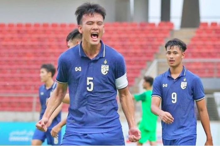 Timnas U-20 Thailand harus menunggu hasil Grup H untuk mengetahui kepastian mereka lolos ke Piala Asia U-20 2023.