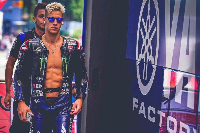 Fabio Quartararo menyingkap hanya ada satu pekerjaan yang perlu dilakukannya di MotoGP Malaysia 2022.