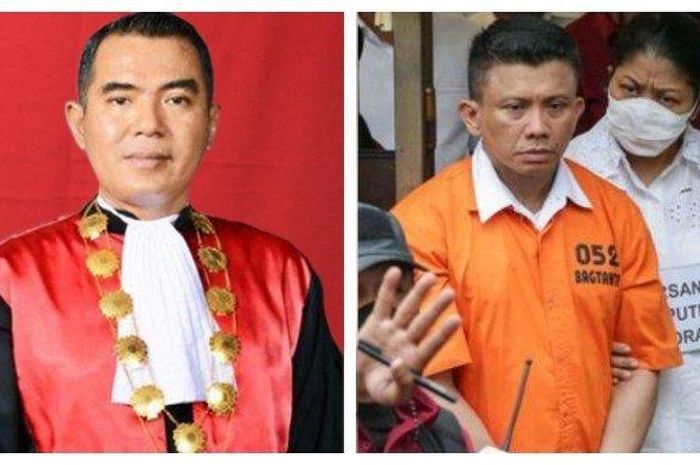 Sosok Wahyu Iman Santoso yang menjadi hakim di sidang Ferdy Sambo