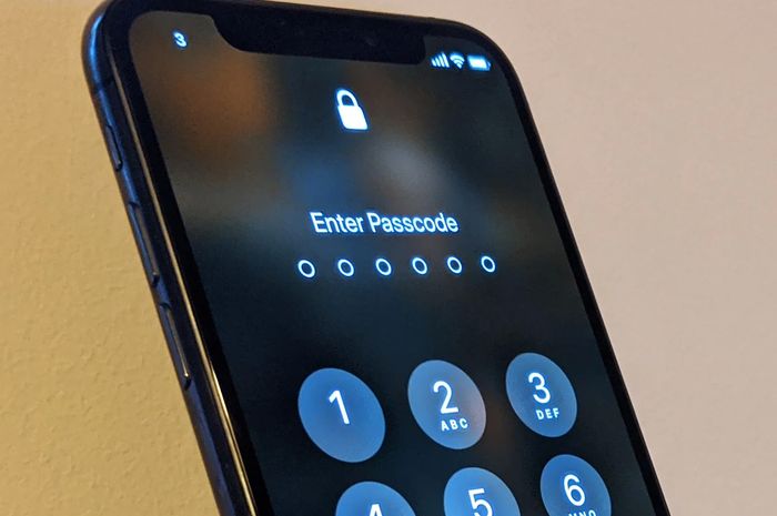 Cara Membuka Kunci Layar iPhone dengan Suara, Matikan FaceID – Semua Halaman