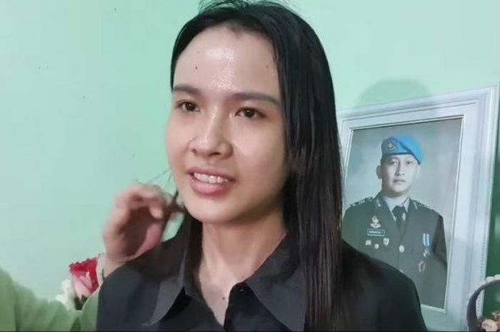 Adik Yosua Hutabarat yang didatangi lewat mimpi