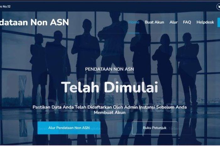 Siap-siap Log In SSCASN, BKN Sudah Beri Sinyal Jadwal Seleksi P3K, Ini